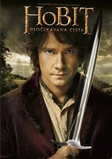 DVD Hobit: Neočekávaná cesta DVD